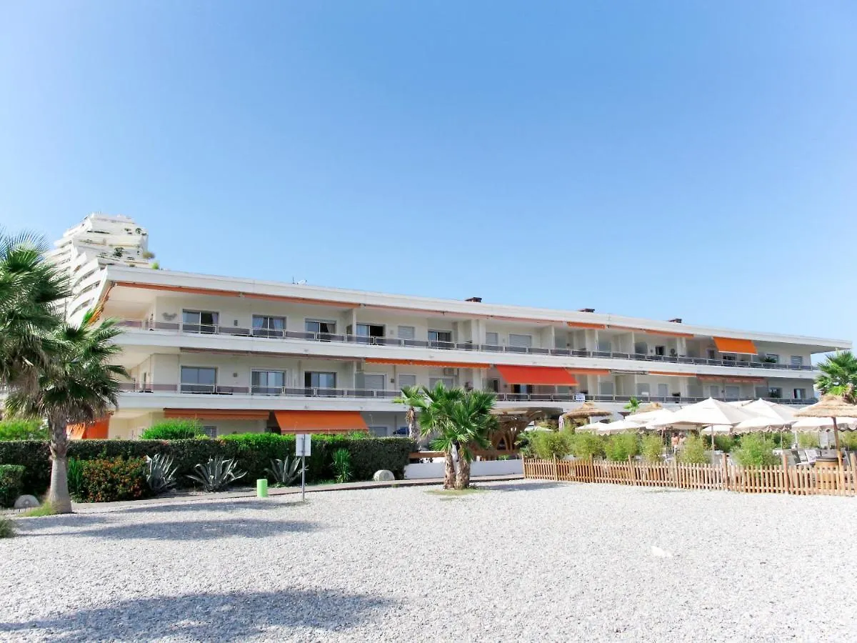 Apartment De La Mer By Interhome Villeneuve-Loubet 0*,  France