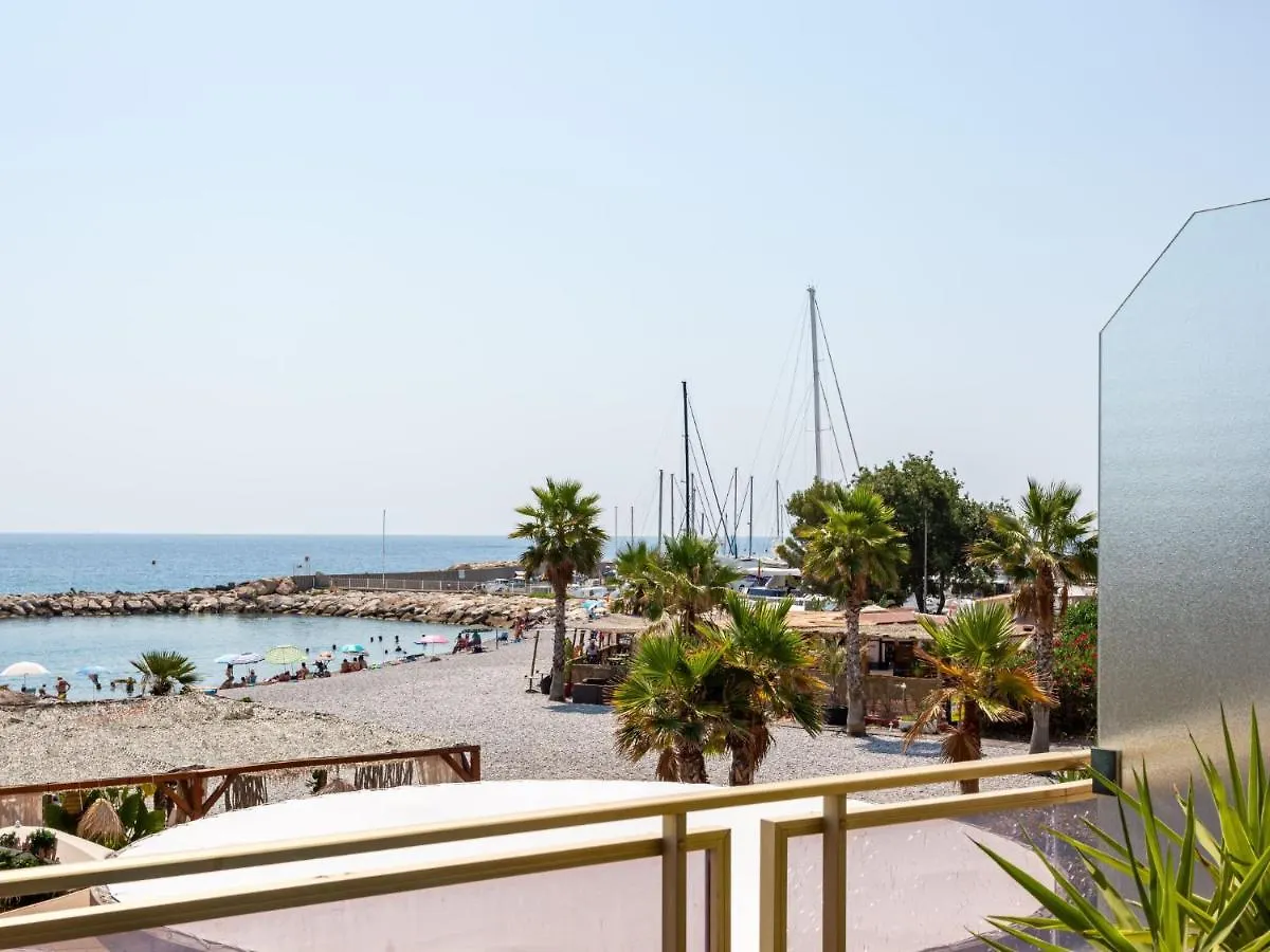 Apartment De La Mer By Interhome Villeneuve-Loubet France