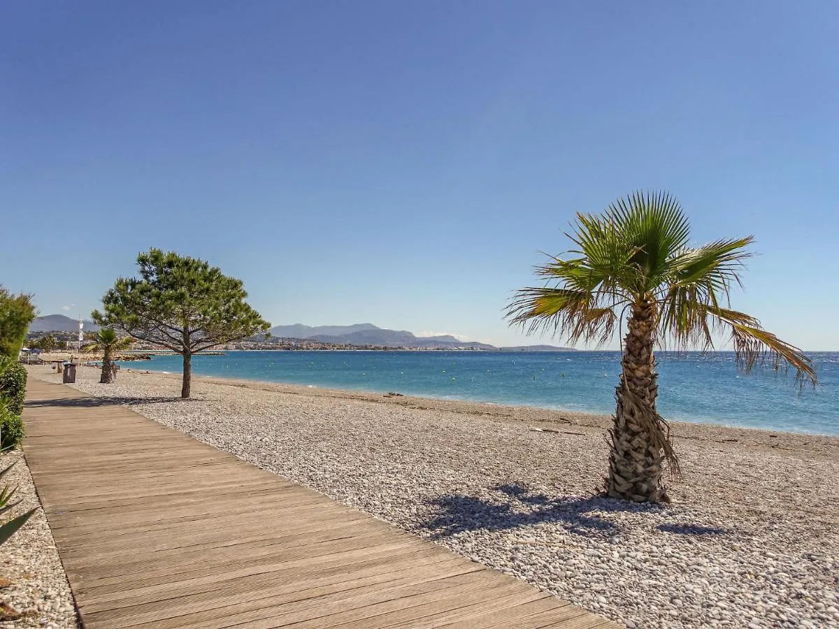 Apartment De La Mer By Interhome Villeneuve-Loubet