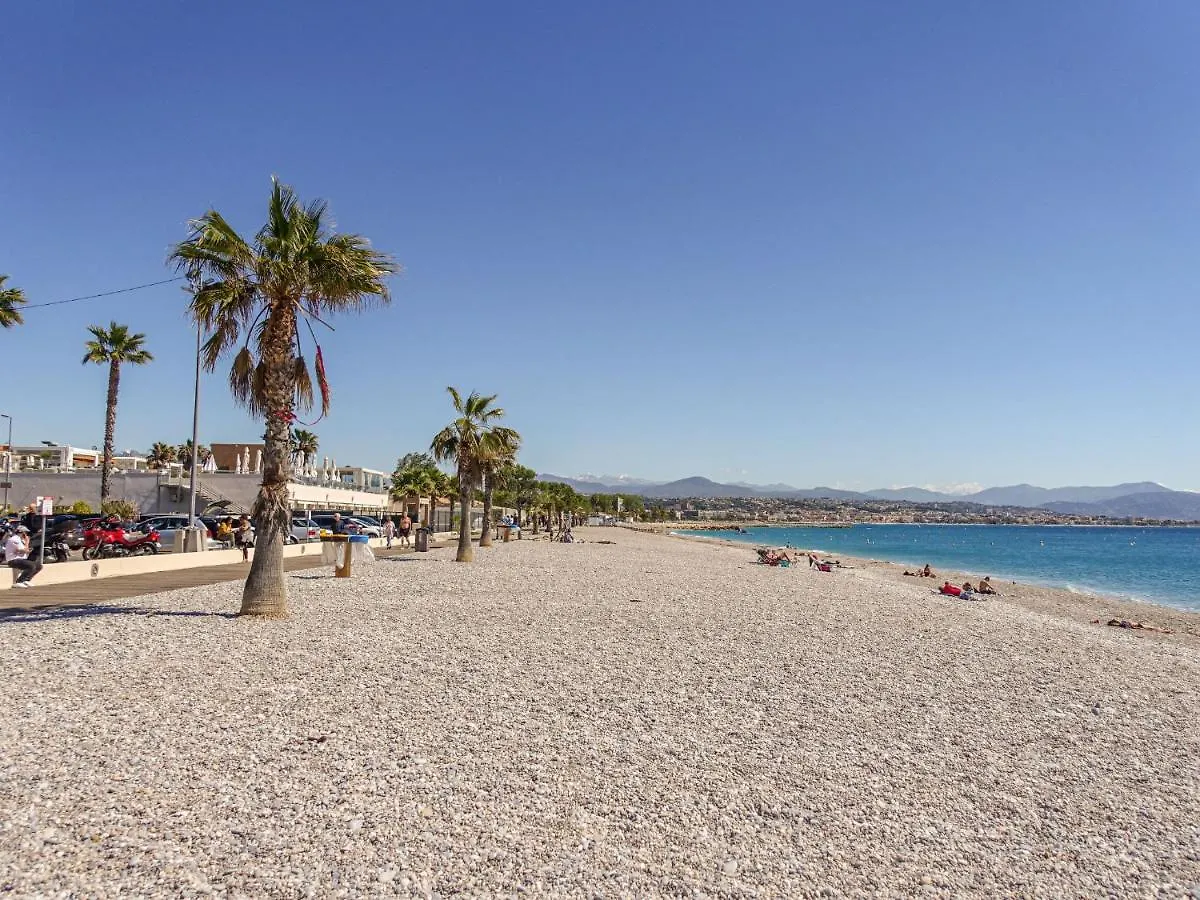 Apartment De La Mer By Interhome Villeneuve-Loubet France
