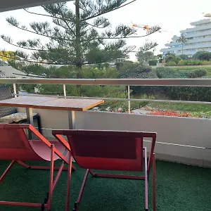 Appartement 4 Pers , 100m De La Marina Baie Des Anges, Villeneuve-Loubet